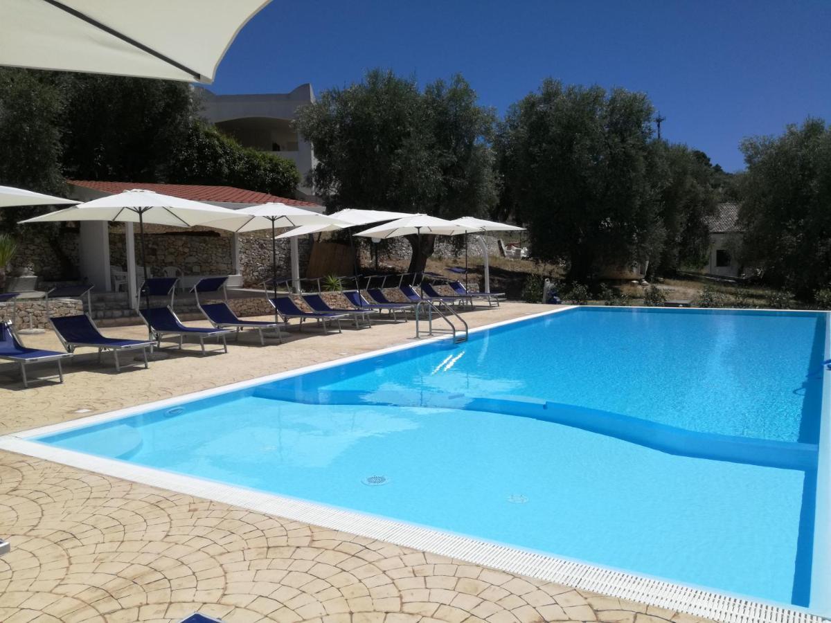 Villa Rinaldi Apartment Vieste Bagian luar foto