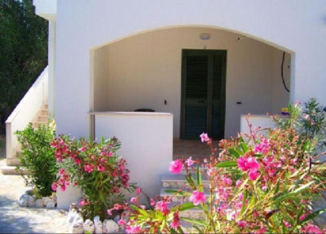 Villa Rinaldi Apartment Vieste Bagian luar foto