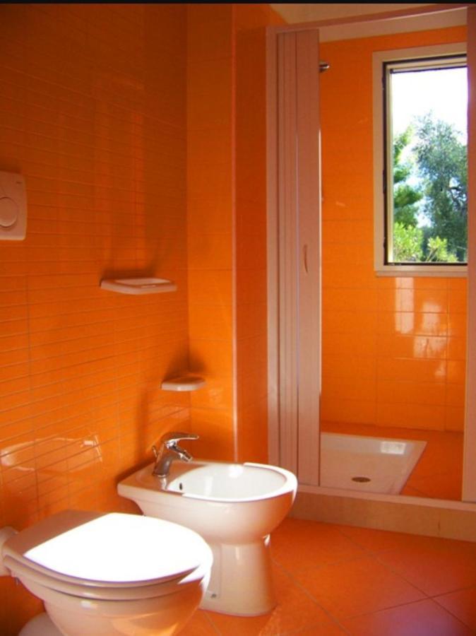 Villa Rinaldi Apartment Vieste Bagian luar foto