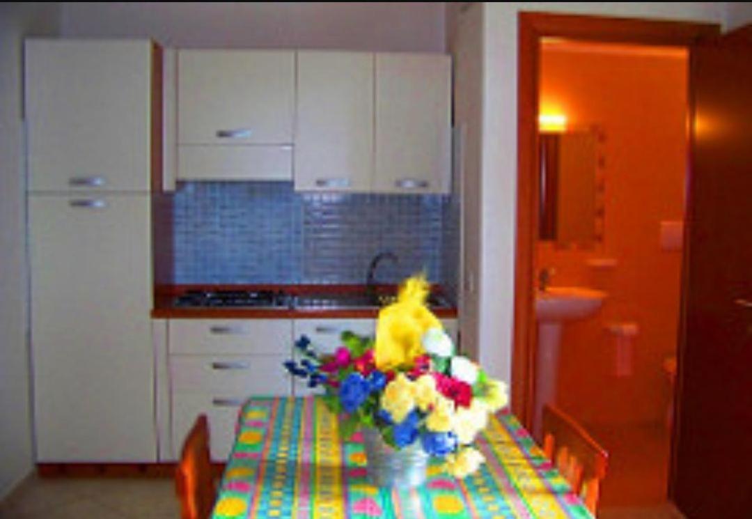 Villa Rinaldi Apartment Vieste Bagian luar foto