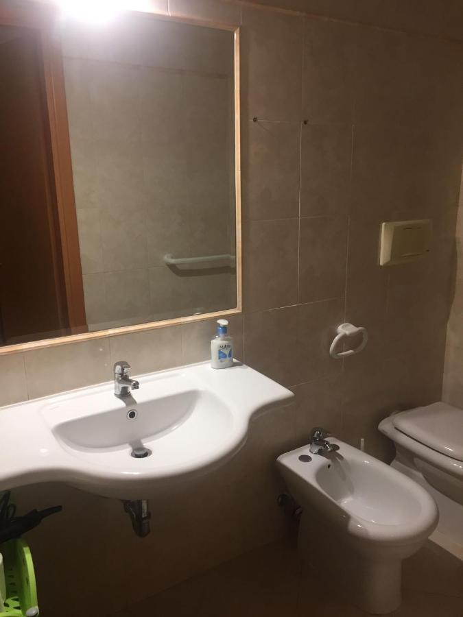 Villa Rinaldi Apartment Vieste Bagian luar foto
